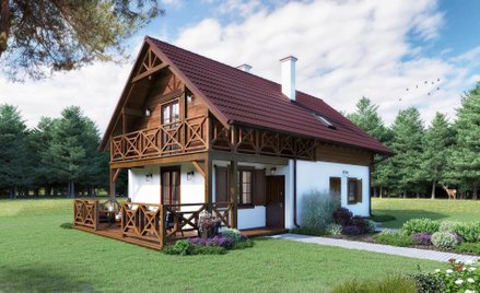 Warmia Resort: wille condo w ofercie