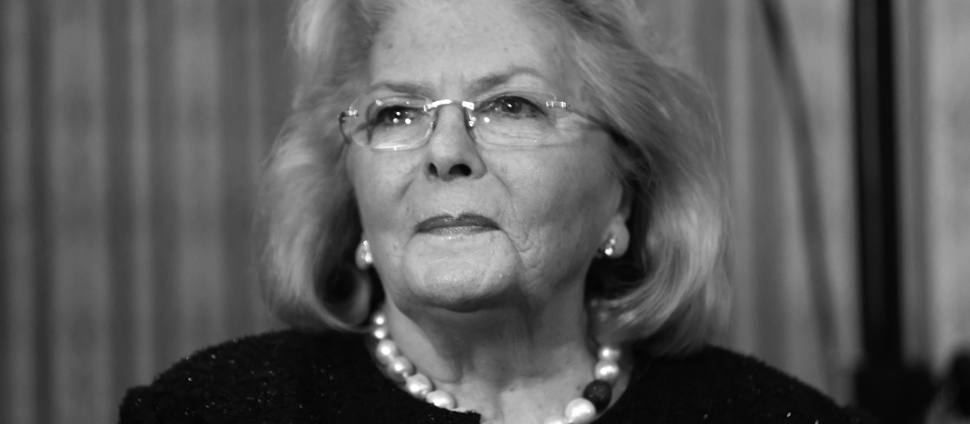 Nie żyje Elżbieta Penderecka, wielka dama polskiej kultury