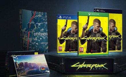 Zamieszanie wokół „Cyberpunka”. Kłopoty polskiego dystrybutora