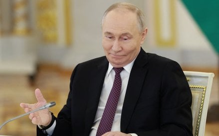 W lutym Rosjanie wydawali się w desperackiej sytuacji. Teraz Władimir Putin może bardziej optymistyc