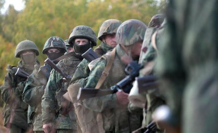Rosja: manewry z udziałem 40 milionów