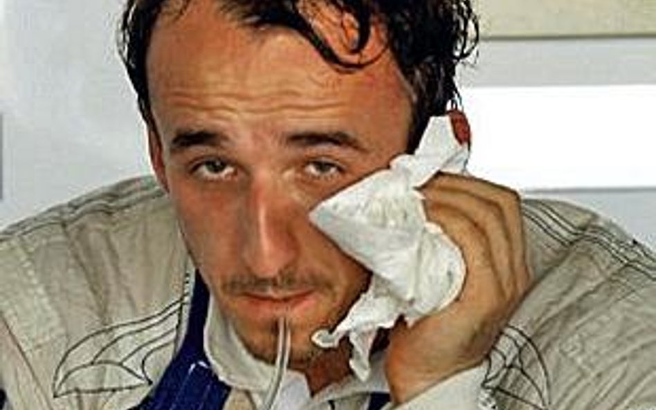 Robert Kubica