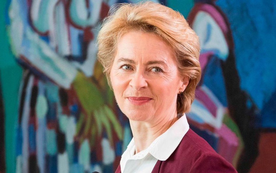 Ursula von der Leyen