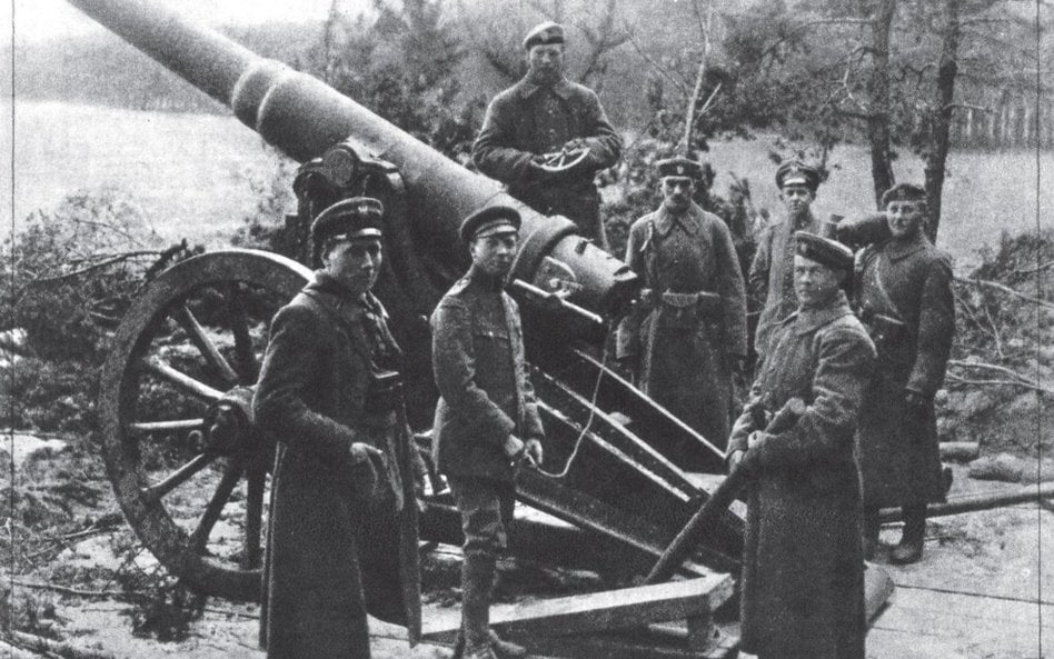 Powstańcy wielkopolscy. Insurekcja wybuchła 27 grudnia 1918 r. (trwała do 16 lutego 1919 r.) i była 