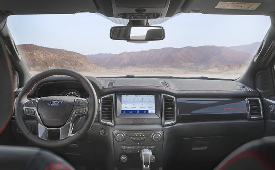 Ford Ranger Stormtrak
