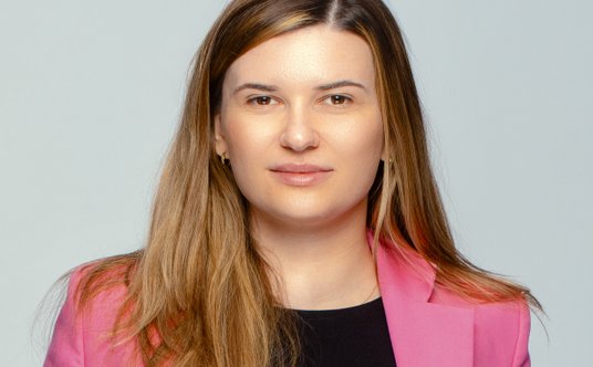 Dagmara Kowalik jest współzałożycielką Saudi Ventue Hub