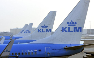 KLM chce zastąpić samoloty pociągami
