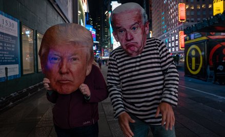Ktokolwiek w USA wygra, dolar i tak będzie słaby