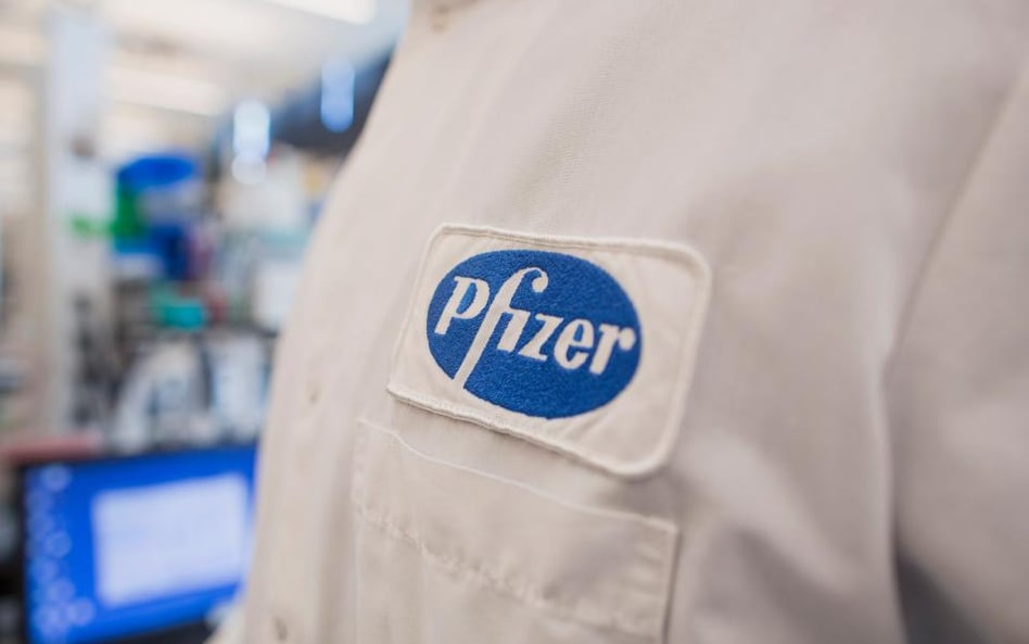 Fuzja Pfizer-Allergen na celowniku Departamentu Skarbu