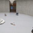 Centralnym punktem nowego muzeum jest wysoka na 40 metrów rotunda