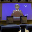 Von der Leyen: Dostawy szczepionki na COVID dla UE - w kwietniu