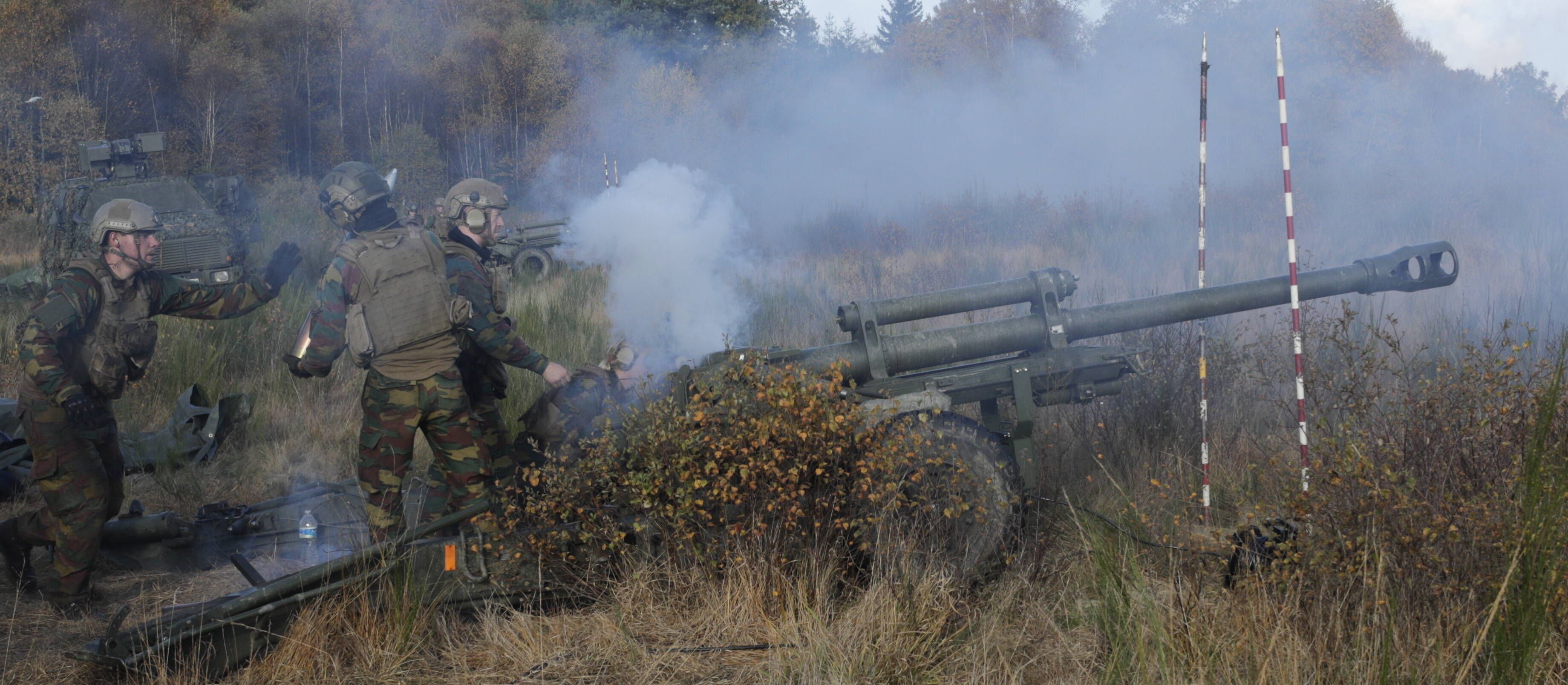Belgia: Kilkanaście dronów w pobliżu bazy wojskowej