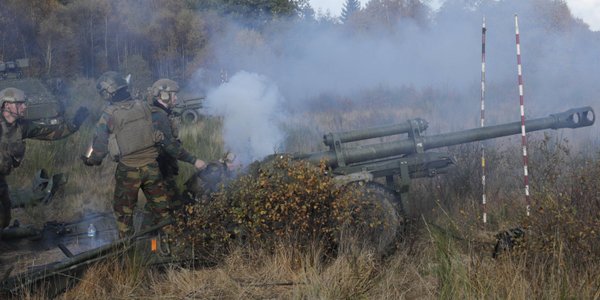 Belgia: Kilkanaście dronów w pobliżu bazy wojskowej