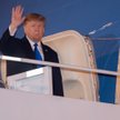 Trump wylądował w Wietnamie. Jutro spotkanie z Kimem