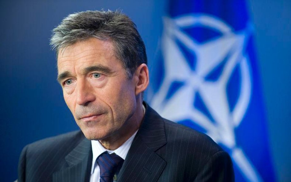 Anders Fogh Rasmussen