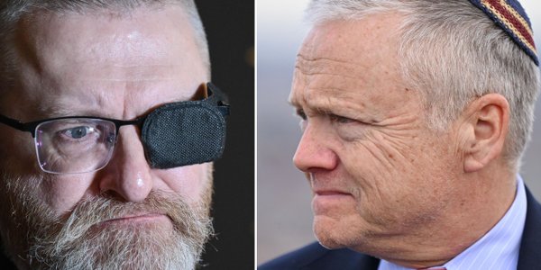 Sondaż: Jak Polacy oceniają wypowiedź ambasadora USA o Grzegorzu Braunie?