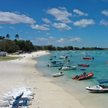 Mauritius słynie z pięknych plaż