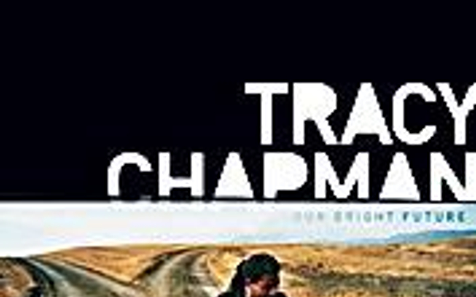 Tracy Chapman, Our Bright Future, Warner, CD, 2008