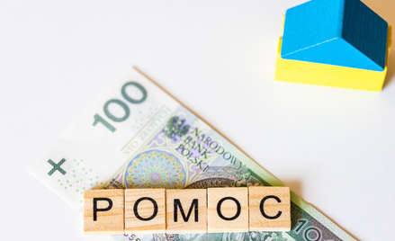 W życie wchodzą zmiany w zasadach pomocy uchodźcom z Ukrainy
