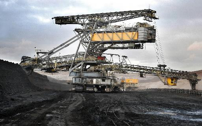 PKO BP nie sfinansuje już kopalń węgla