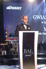 Marek Dietl, prezes Giełdy Papierów Wartościowych w Warszawie