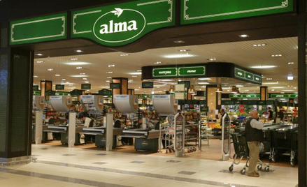 Alma Market: Kurs szaleje drugi dzień