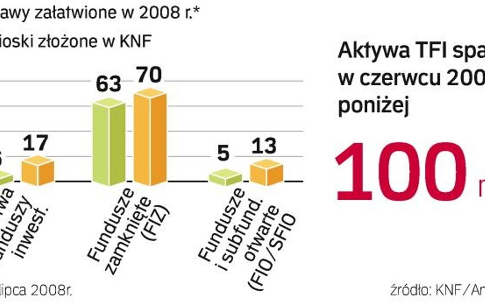 TFI: brak pomysłu na bessę