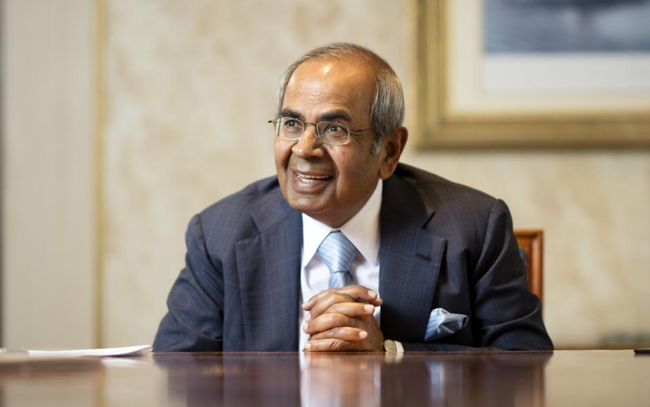 Gopi Hinduja