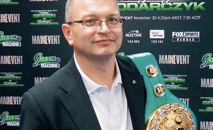 Dariusz Nowicki o trudnościach domowych treningów