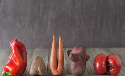 Nieładne warzywa i owoce w cenie w czasie pandemii