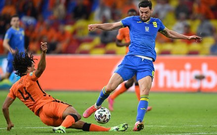 Roman Jaremczuk - 2 gole