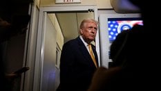 Prezydent USA Donald Trump