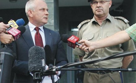 Decyzja o przyszłości gen. Waldemara Skrzypczaka, który spotkał się wczoraj m.in. z Aleksandrem Szcz