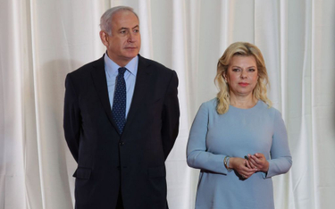 Izrael: Żona premiera defraudowała pieniądze na jedzenie?