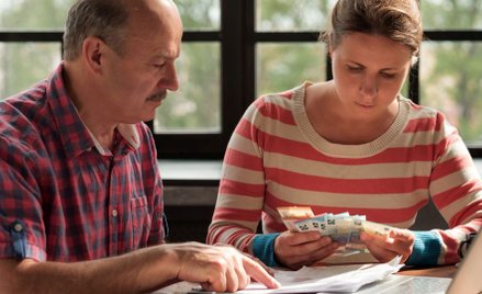 Pożyczka od ciotki nie jest przychodem