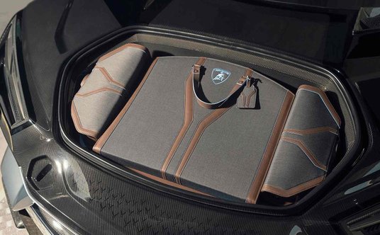 Lamborghini Lanzador Concept