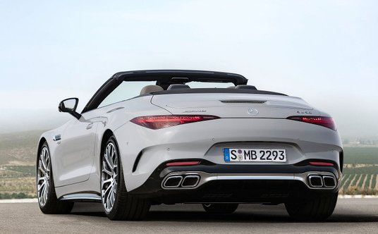 Mercedes-AMG SL