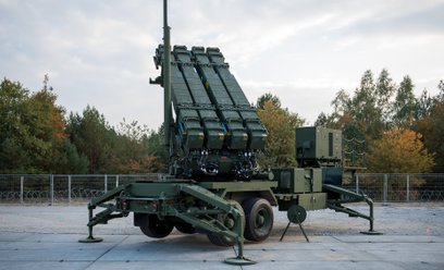 Nowa broń z Ukrainy. System tańszy niż Patriot już w planach
