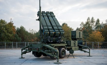 Nowa broń z Ukrainy. System tańszy niż Patriot już w planach