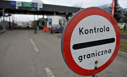 Oznakowanie przygranicznych miejscowości i skanery do odczytu tablic rejestracyjnych - zmiany w prze