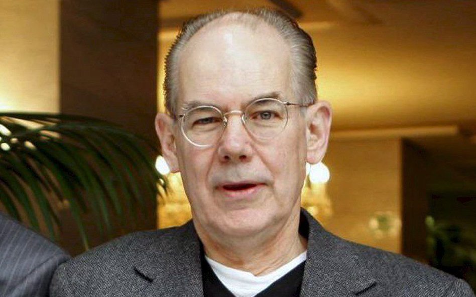 John J. Mearsheimer