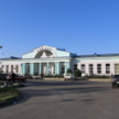 Dworzec w Melitopolu