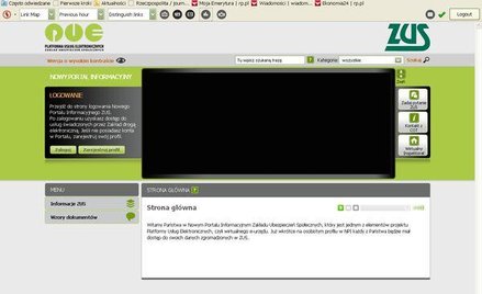 W ZUS sprawdzisz stan konta emerytalnego