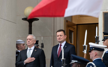 Polska negocjuje z USA. Amerykanie gotowi wysłać wojsko