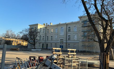 Trzy budynki przy ul. Grochowskiej 272 zostaną oddane do użytku w najbliższych miesiącach