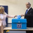 Wyrównany wynik w Izraelu. Netanjahu nie jest pewny wygranej