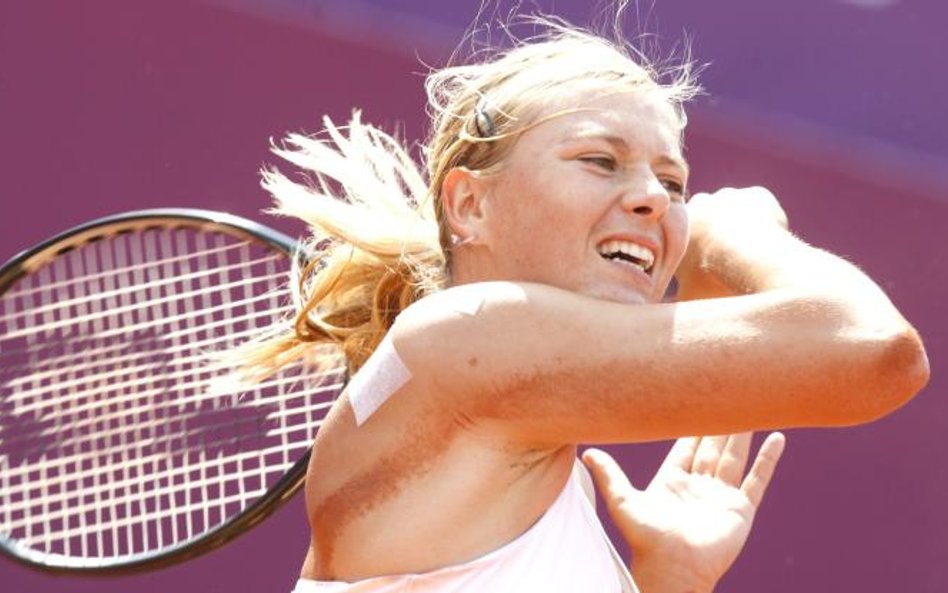 Maria Szarapowa wraca na korty po dyskwalifikacji za doping.