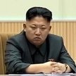 Wódz Korei Północnej Kim Dzong Un
