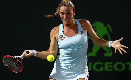 Timea Babos – nr 7 turnieju w Katowicach
