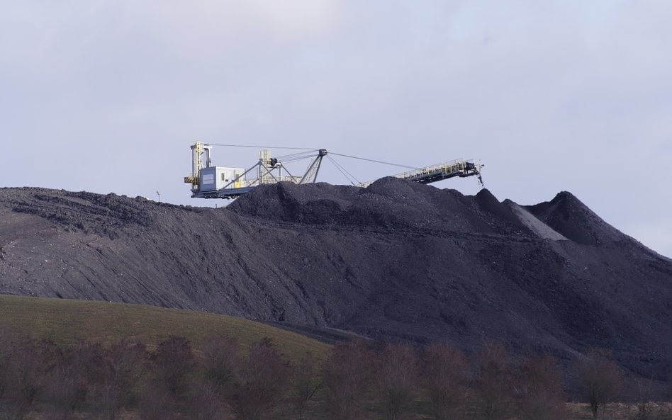 Kryzys na Bliskim Wschodzie pomaga węglowi i polskim kopalniom